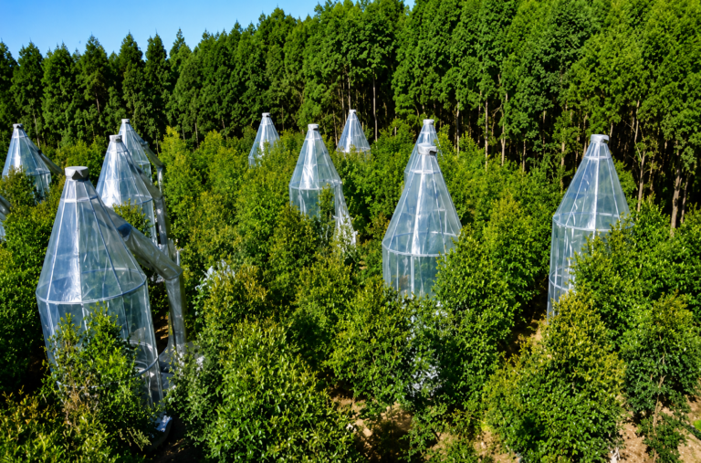 Preparing Israel’s Orchards for a Hotter Future