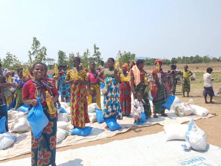 Rebuilding Food Security
