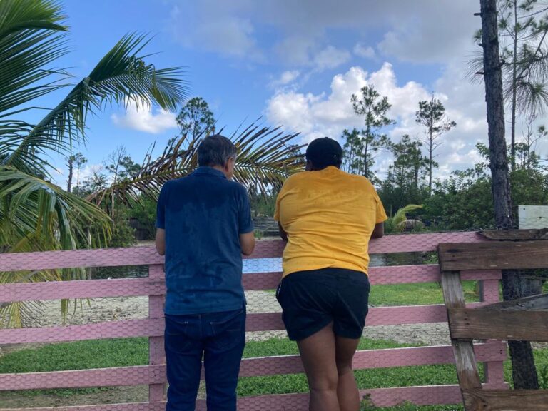 From Recovery to Resilience in Abaco and the Caribbean