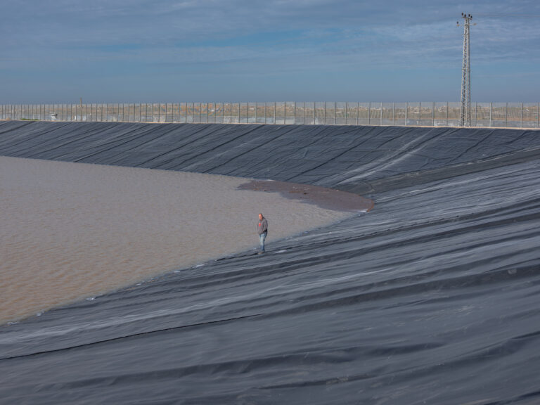 Water Infrastructure Renewal at Nahal Oz